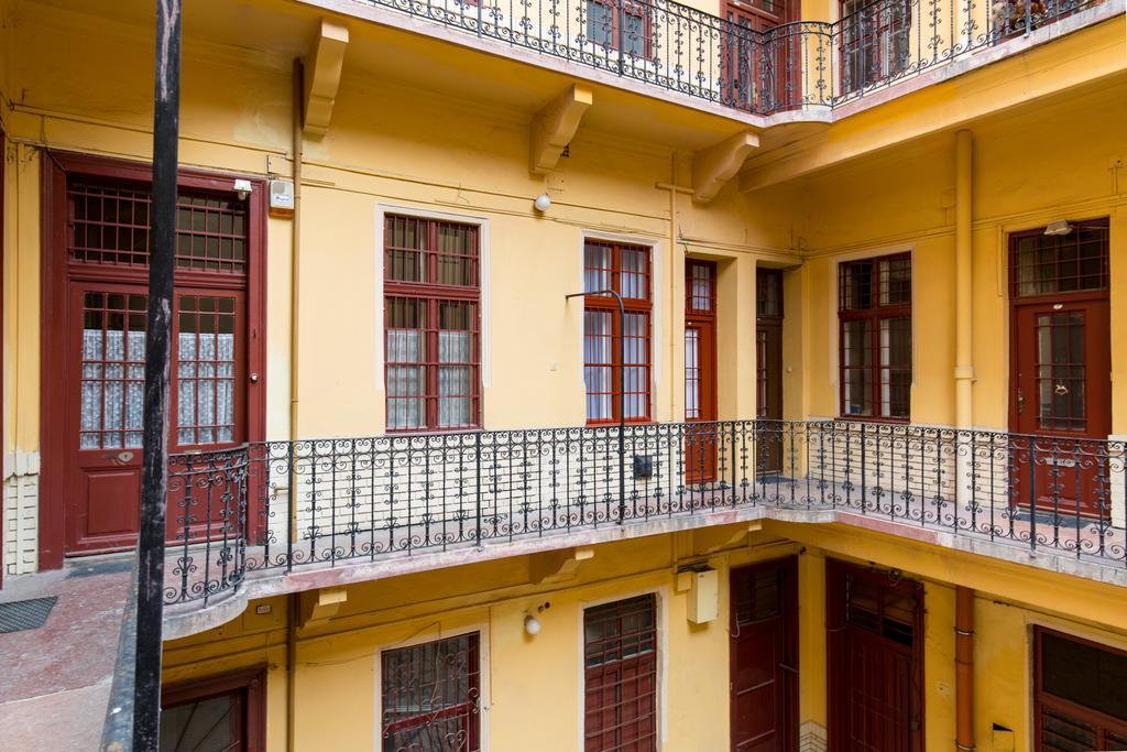 Bpm: Dob70 Classic Apartment In Downtown Budapest Chambre photo